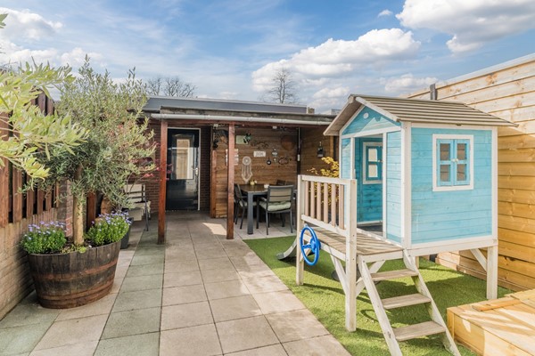 Medium property photo - President Steijnstraat 82, 5021 TR Tilburg